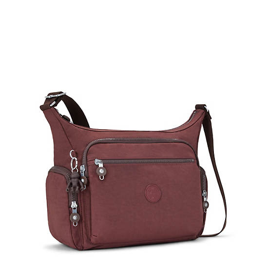 Sacs Crossbody Kipling Gabbie Rouge | FR 2062HA
